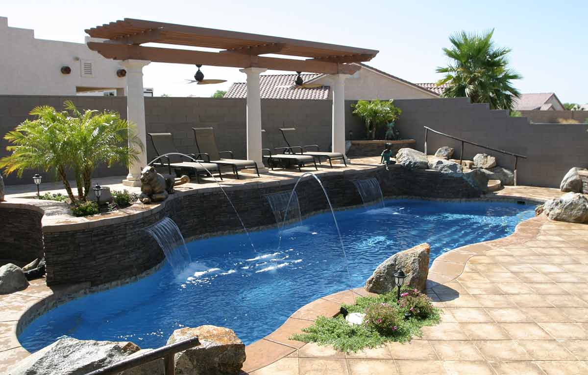Luxury spa and pool combo near me for residential upgrade</p> <p>